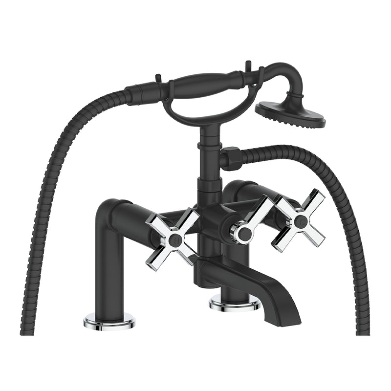 Vogt BF.Z4.2000 Zehn Deck Mount Tub Filler