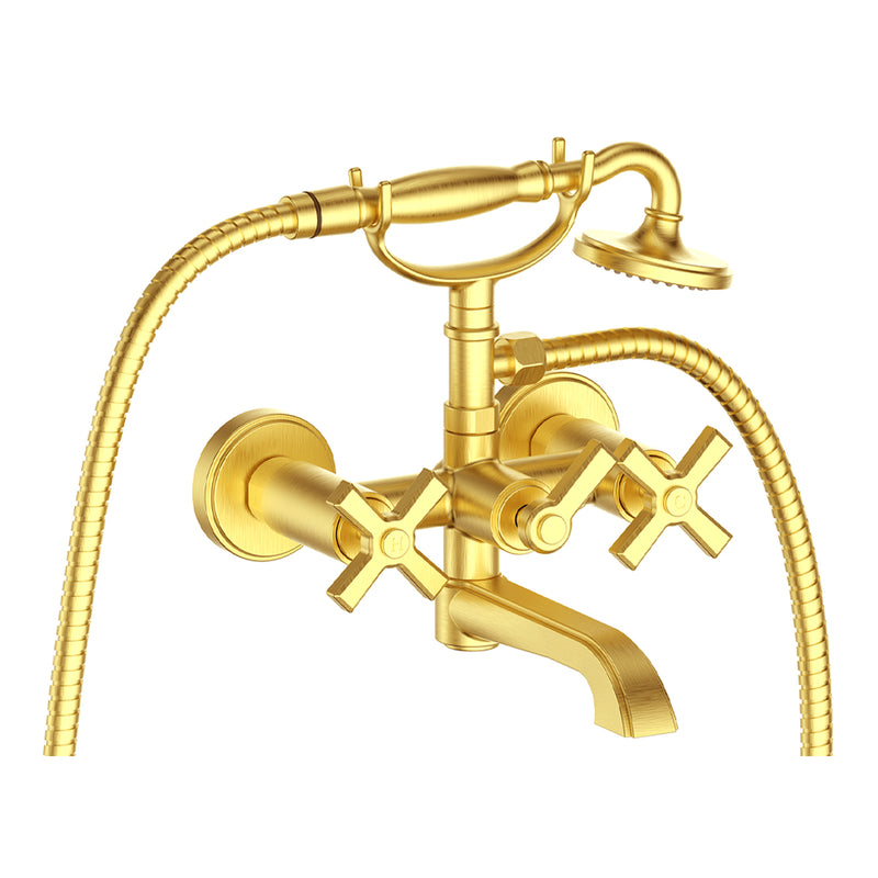 Vogt BF.Z4.2200 Zehn Wall Mount Tub Filler