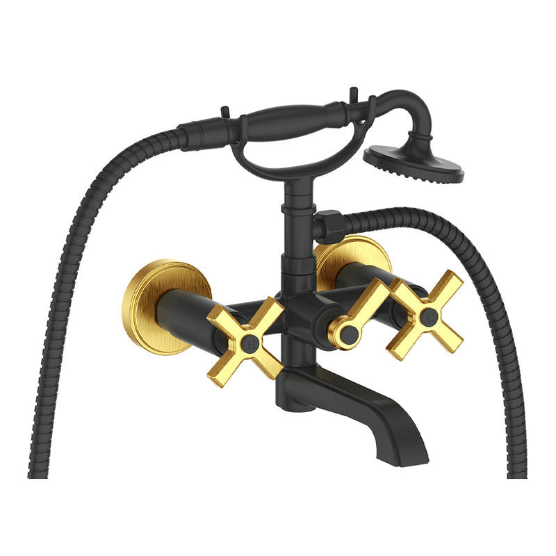 Vogt BF.Z4.2200 Zehn Wall Mount Tub Filler