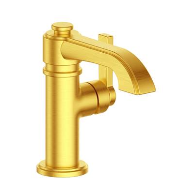 Vogt BF.ZN.1000 Zehn Lavatory Faucet Without Pop-Up