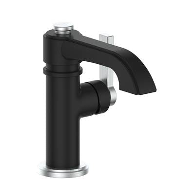 Vogt BF.ZN.1000 Zehn Lavatory Faucet Without Pop-Up