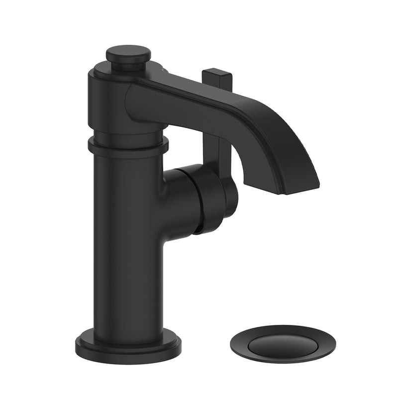 Vogt BF.ZN.1001 Zehn Lavatory Faucet with Pop-Up