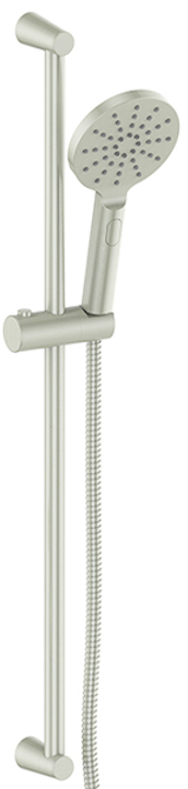 Vogt BH.03.03 Worgl Sliding Shower Bar with 3-Spray Hand Shower
