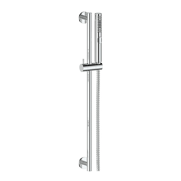 Vogt BH.06.02 Drava Sliding Shower Bar with 4-Spray Hand Shower