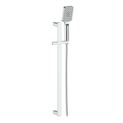 Vogt BH.07.03 Niveau Sliding Shower Bar with 4-Spray Hand Shower