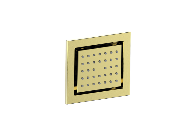 Vogt BJ.01.01 Square Built-In Body Jet