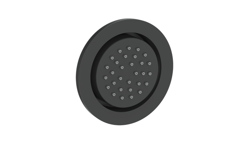 Vogt BJ.02.01 Round Built-In Body Jet