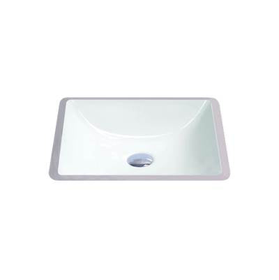 Vogt BS.1611 Brau Undermount Vitreous China Sink