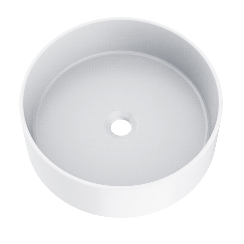 Vogt BS.1616 Runden Vogranite Vessel Sink