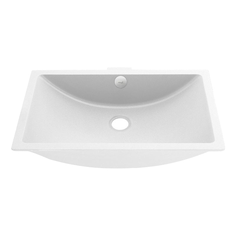 Vogt BS.2112 Zell Vogranite Undermount Vanity Sink