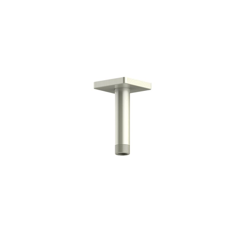 Vogt CA.01.04 Square 4" Ceiling Mount Shower Arm