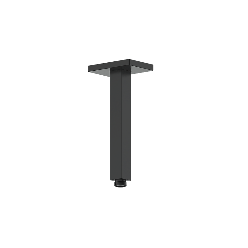 Vogt CA.03.08 Square 8" Ceiling Mounted Shower Arm with Square Tube