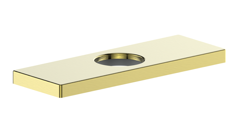 Vogt CP.01.06 Rectangular Cover Plate For Lavatory Faucet