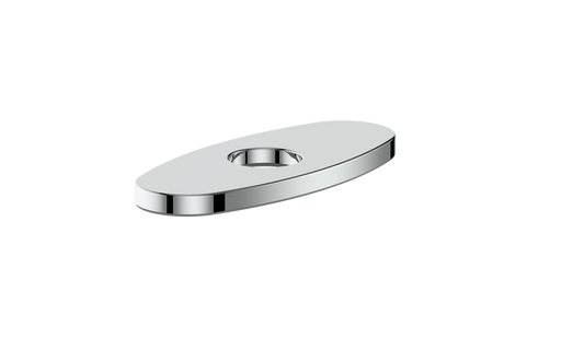 Vogt CP.02.06 Oval Cover Plate For Lavatory Faucet