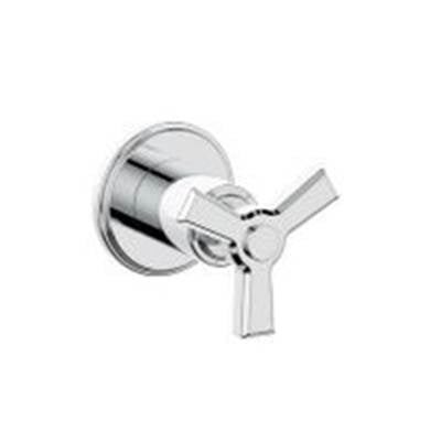 Vogt DR.Z3.30 Zehn 3 / 4" TH 3-Way Diverter Valve and Trim