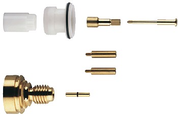 Grohe 47358 Grohtherm 1-1/8" Extension Kit