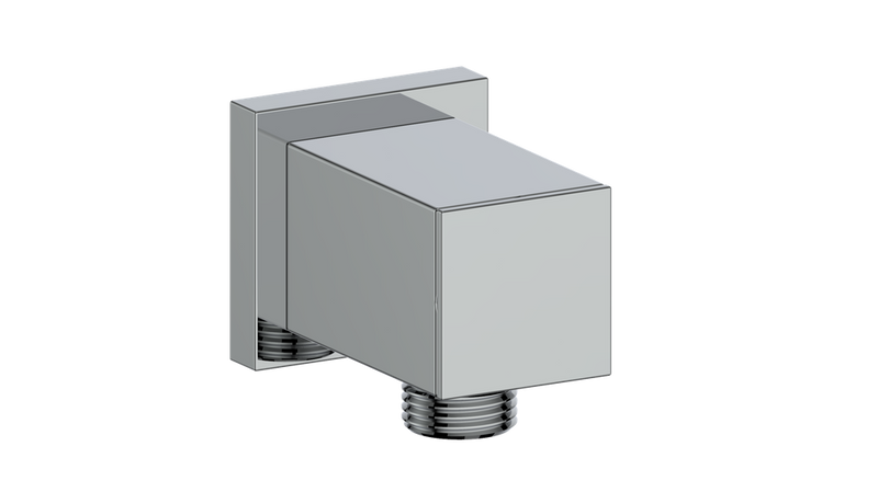 Vogt EC.01.01 Square Brass Elbow Connector