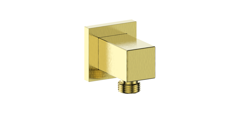 Vogt EC.01.01 Square Brass Elbow Connector