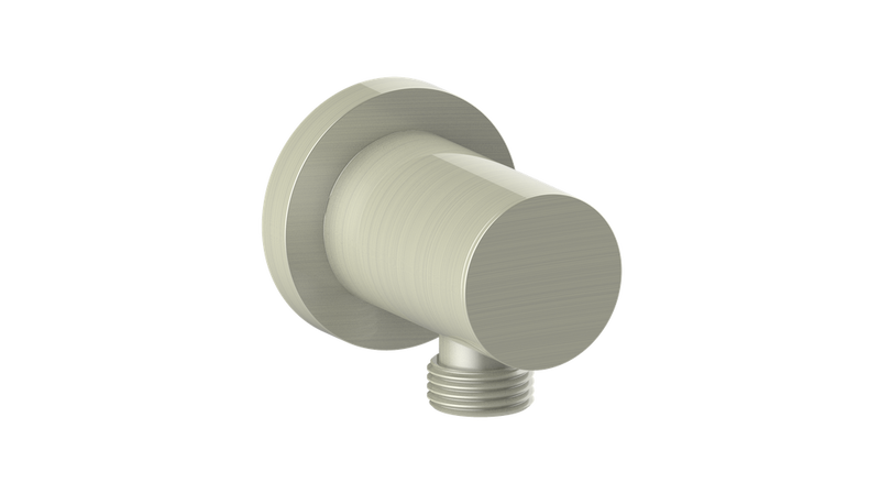 Vogt EC.02.01 Round Brass Elbow Connector