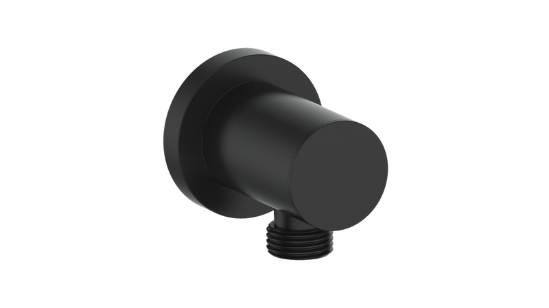Vogt EC.02.01 Round Brass Elbow Connector