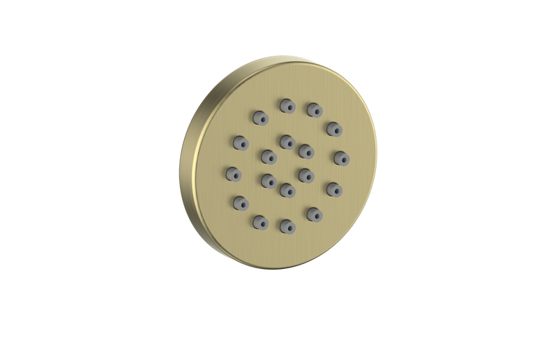 Vogt EJ.02.01 Round Exposed Body Jet