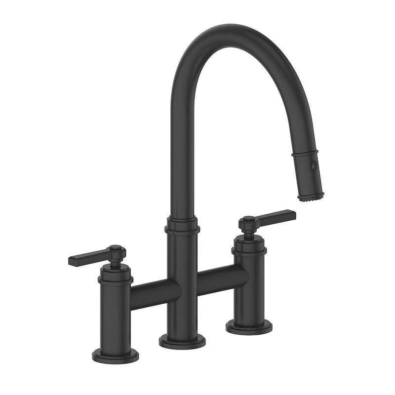 Vogt KF.17ZN.1112 Zehn Bridge Kitchen Faucet