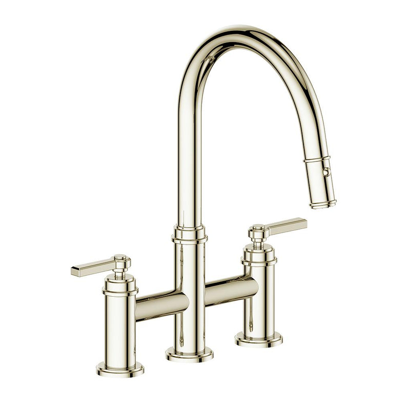 Vogt KF.17ZN.1112 Zehn Bridge Kitchen Faucet