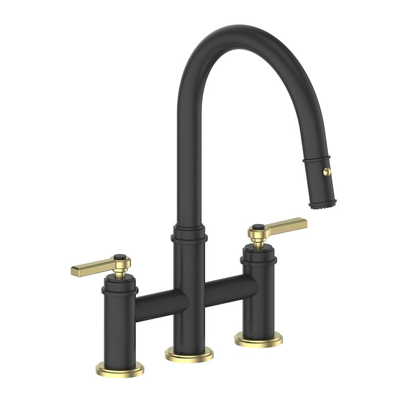 Vogt KF.17ZN.1112 Zehn Bridge Kitchen Faucet