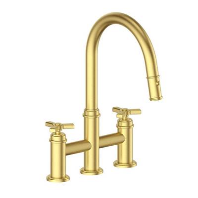 Vogt KF.17ZN.1312 Zehn Bridge Kitchen Faucet