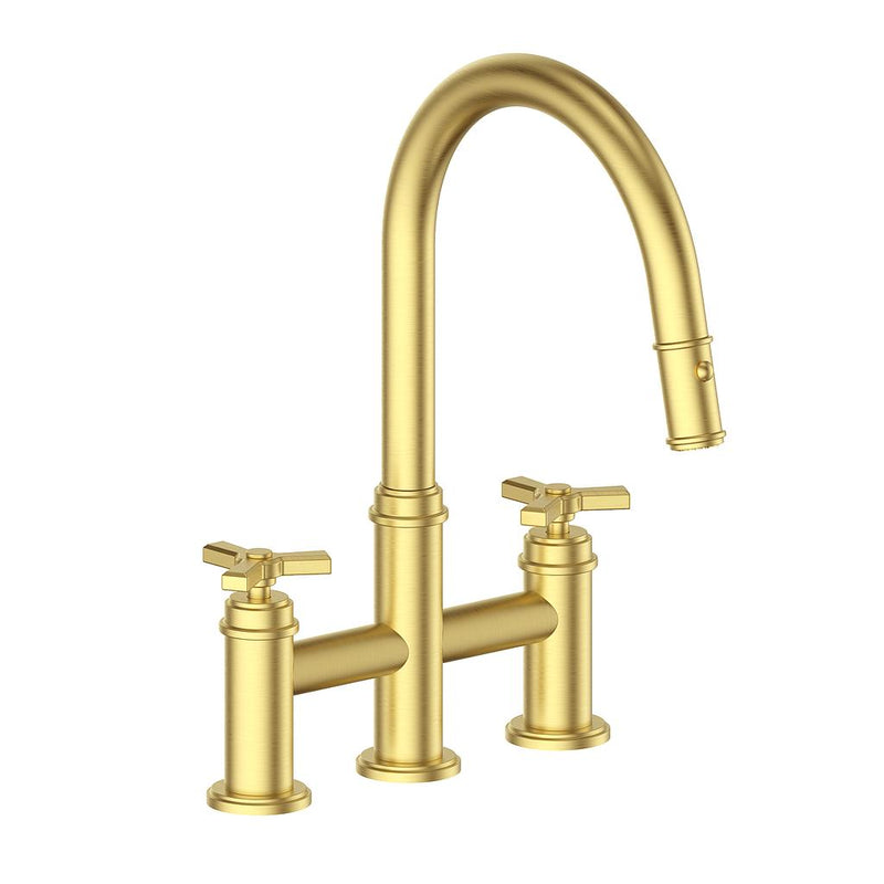 Vogt KF.17ZN.1312 Zehn Bridge Kitchen Faucet