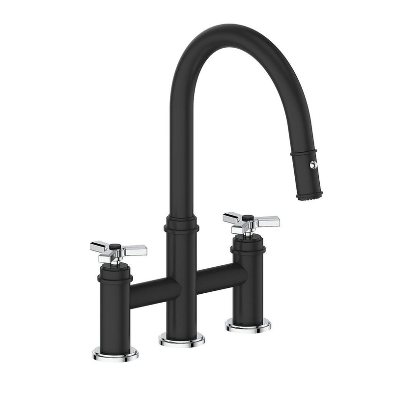 Vogt KF.17ZN.1312 Zehn Bridge Kitchen Faucet