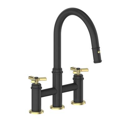Vogt KF.17ZN.1312 Zehn Bridge Kitchen Faucet
