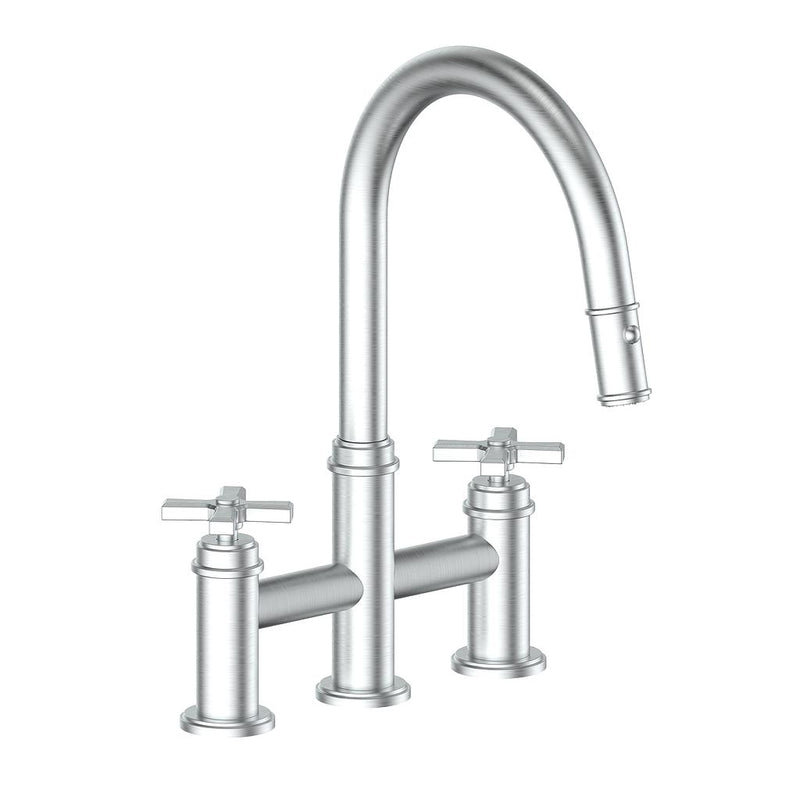 Vogt KF.17ZN.1412 Zehn Bridge Kitchen Faucet