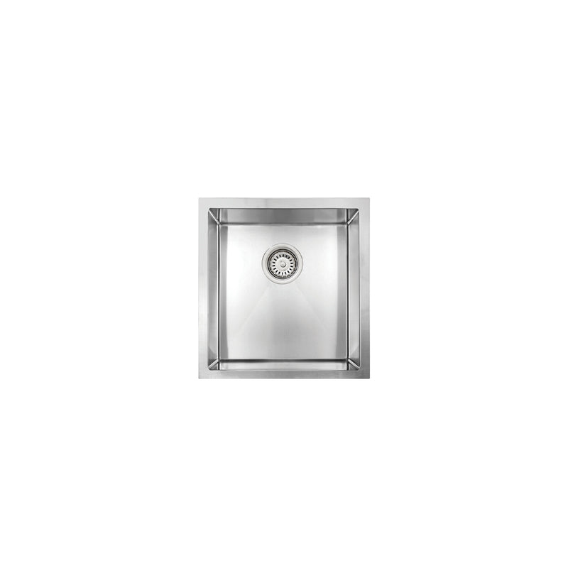 Vogt KS.1515.B18R-61 Berg 18R - 15"X15"X9" with Strainer