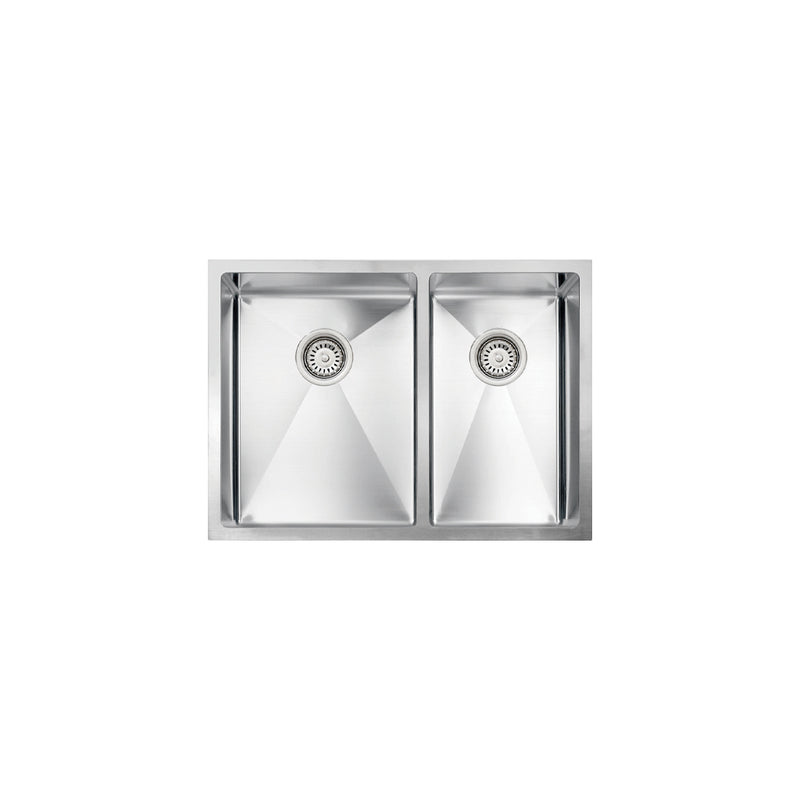 Vogt KS.2618.L18R-61 Leoben 18R - 26"X18"X9"(8") with Strainers