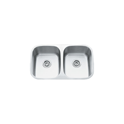 Vogt KS.2918.F18P-61 Fischa - 29-1 / 8"X18-1 / 2"X8" with Strainers