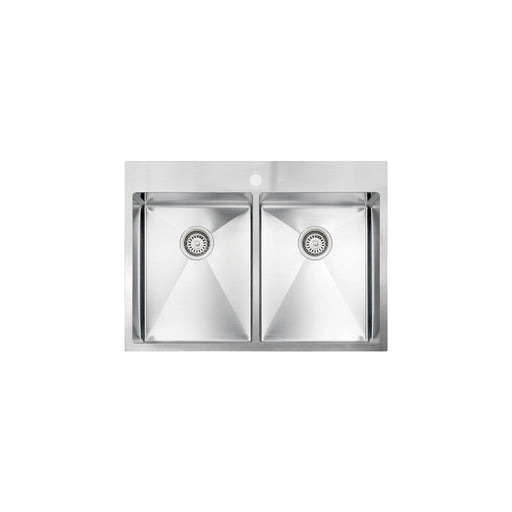 Vogt KS.3020.R18R-63 Rankweil 18R - 30"X20"X9" with Strainers and Bottom Grids