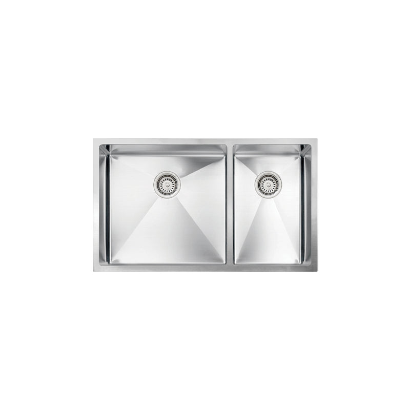 Vogt KS.3218.V18R-63 Villach 18R - 32"X18"X10" with Strainers and Bottom Grids