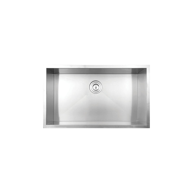 Vogt KS.3218.W16Z-64 Wolfsberg 16Z - 32"X18"X10" with Strainer and Bottom Grid