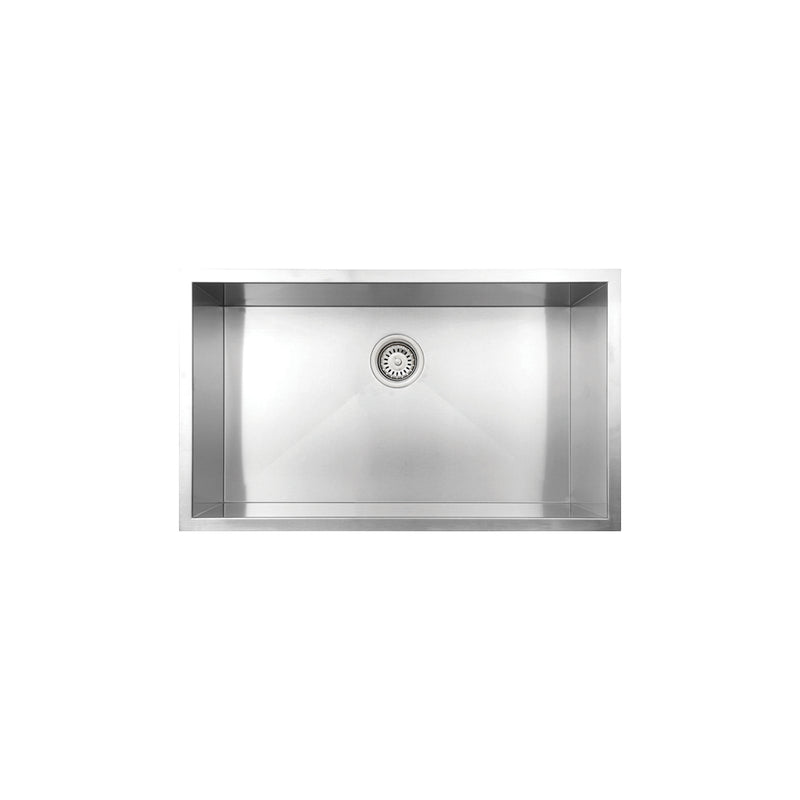 Vogt KS.3218.W18Z-63 Wolfsberg 18Z - 32"X18"X10" with Strainer and Bottom Grid