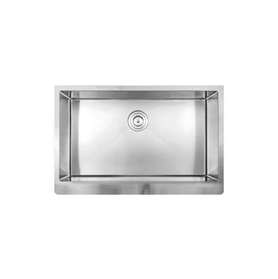 Vogt KS.3319.J16R-62 Judenburg 16R - 32-7 / 8"X19-1 / 2"X10" with Strainer