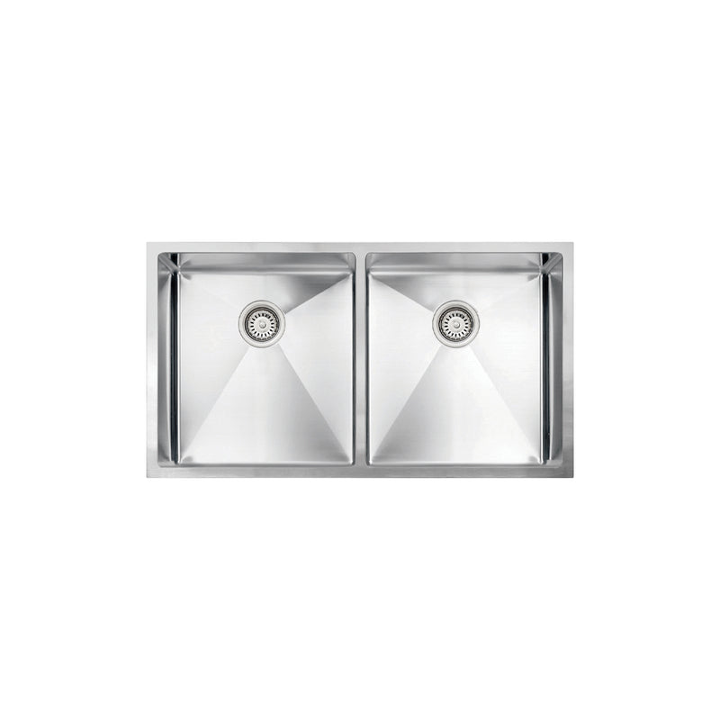 Vogt KS.3418.V18R-63 Volker 18R - 34"X18"X10" with Strainers and Bottom Grids