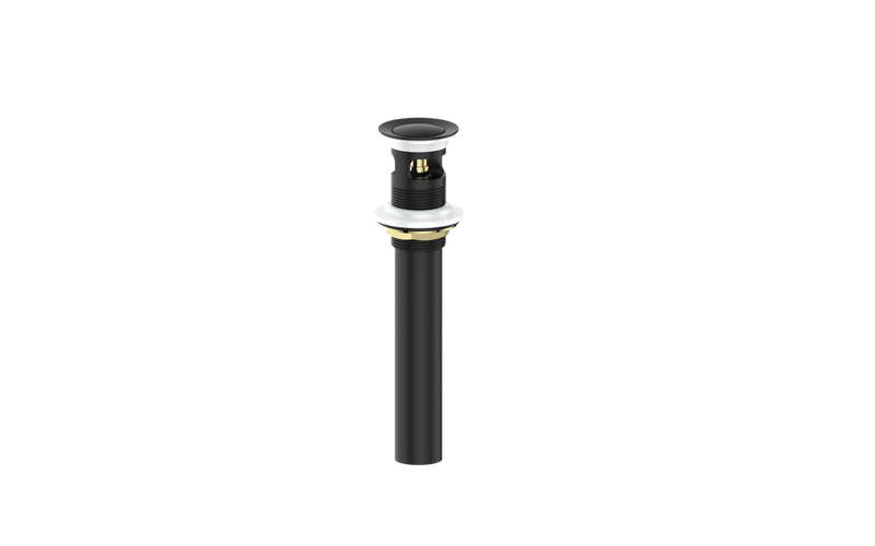 Vogt PU.101 Standard Pop-Up with Overflowith