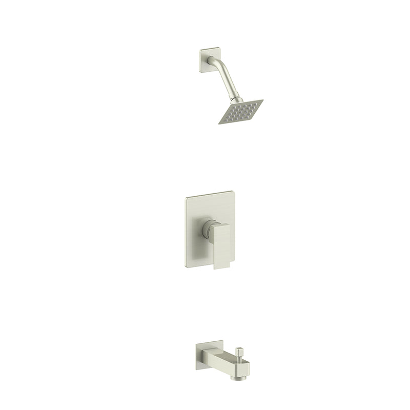 Vogt SET.AP.110.400 Kapfenberg 1-Way PB Set - Showerhead and Handheld