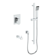 Vogt SET.AP.110.500 Kapfenberg 1-Way PB Set - Handheld and Spout