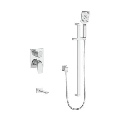 Vogt SET.AU.210.500 Antau 2-Way PB Set - Handheld and Spout