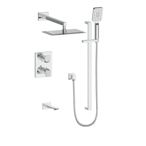 Vogt SET.AU.320.310 Antau 3-Way TH Shower Set