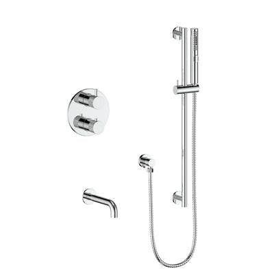 Vogt SET.DA.220.500 Drava 2-Way TH Set - Spout and Handheld