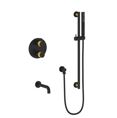 Vogt SET.DA.220.500 Drava 2-Way TH Set - Spout and Handheld
