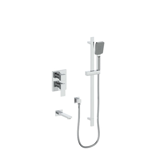 Vogt SET.KG.210.500 Kapfenberg 2-Way PB Set - Handheld and Spout
